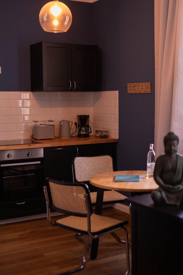 Apartment 24 - Zentrumsnah - Parkplatz Кобург Экстерьер фото